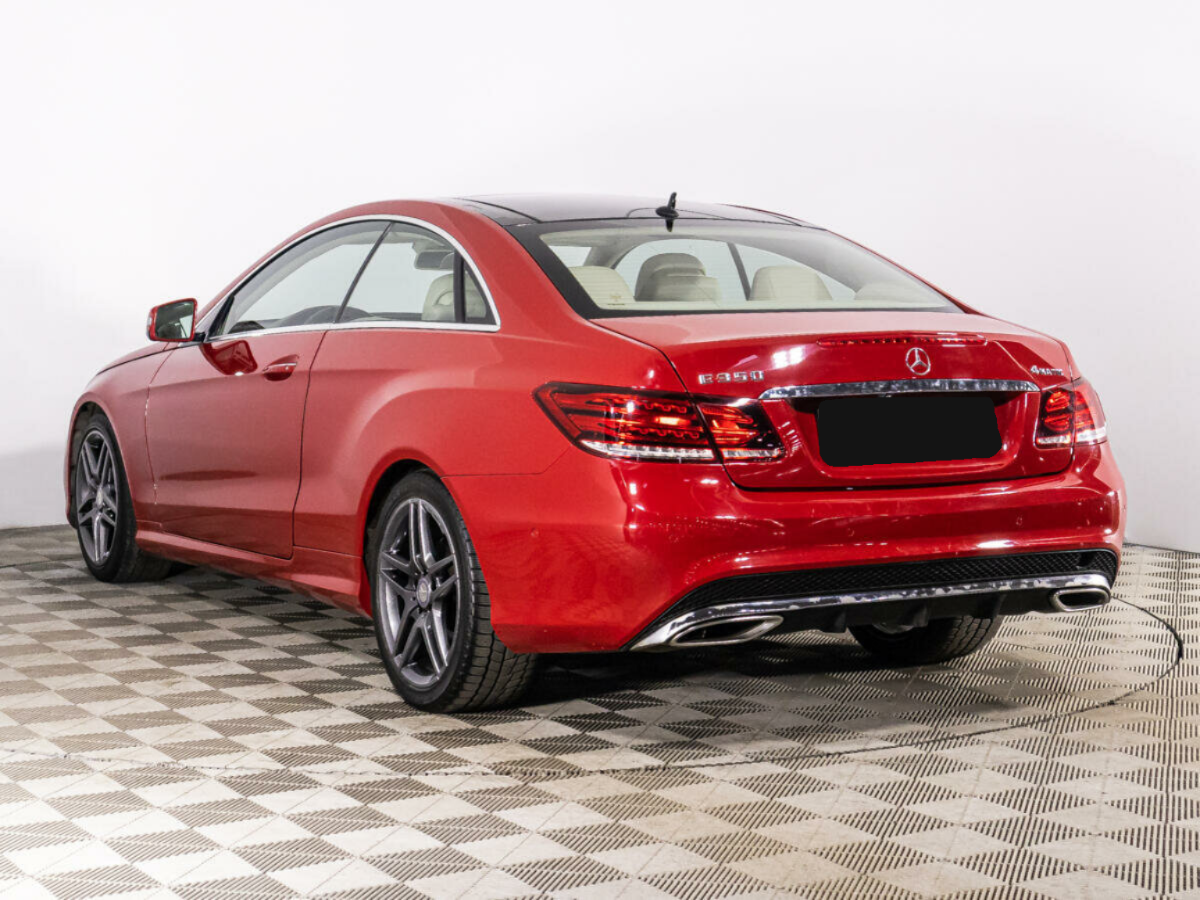 Mercedes-Benz E-Класс 350, 2015