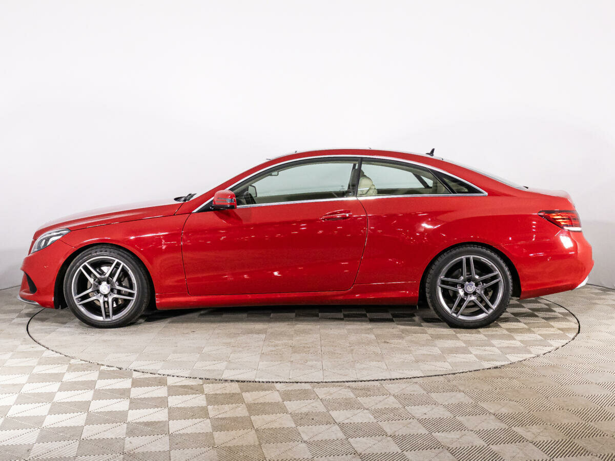 Mercedes-Benz E-Класс 350, 2015