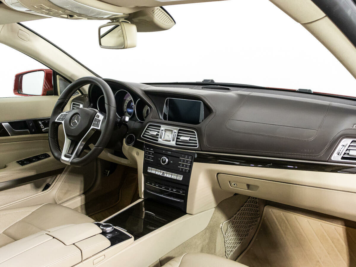 Mercedes-Benz E-Класс 350, 2015