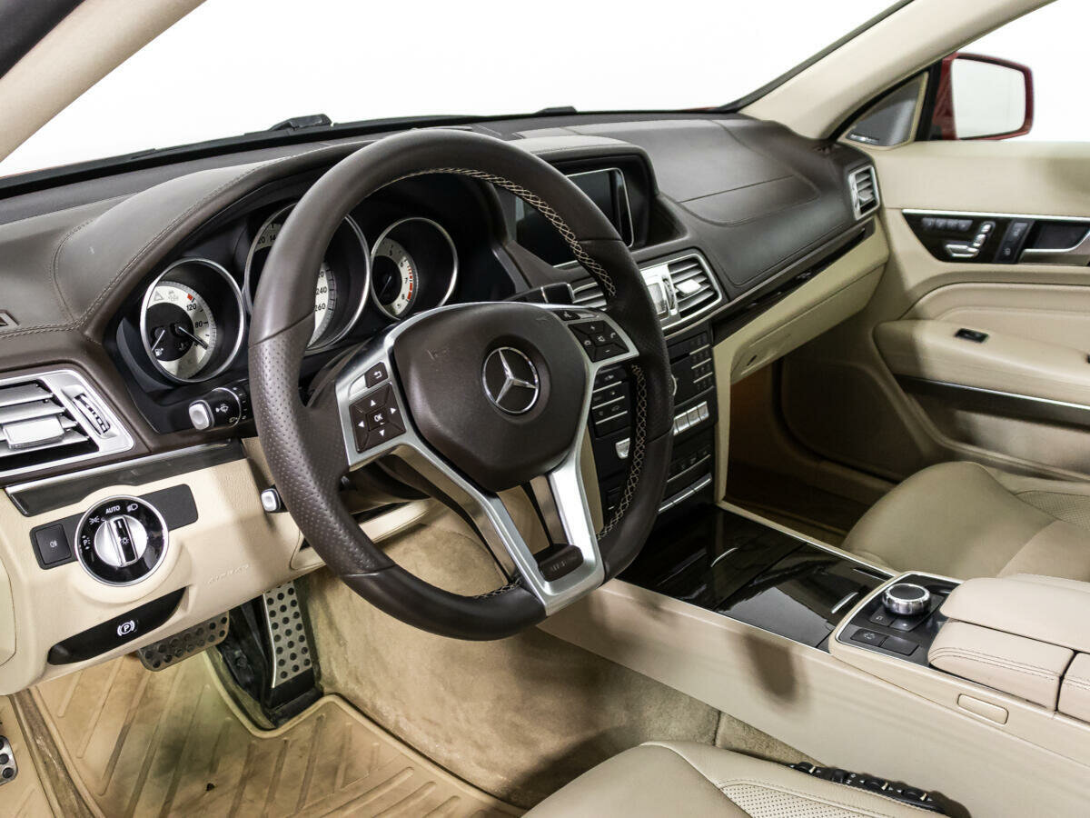 Mercedes-Benz E-Класс 350, 2015