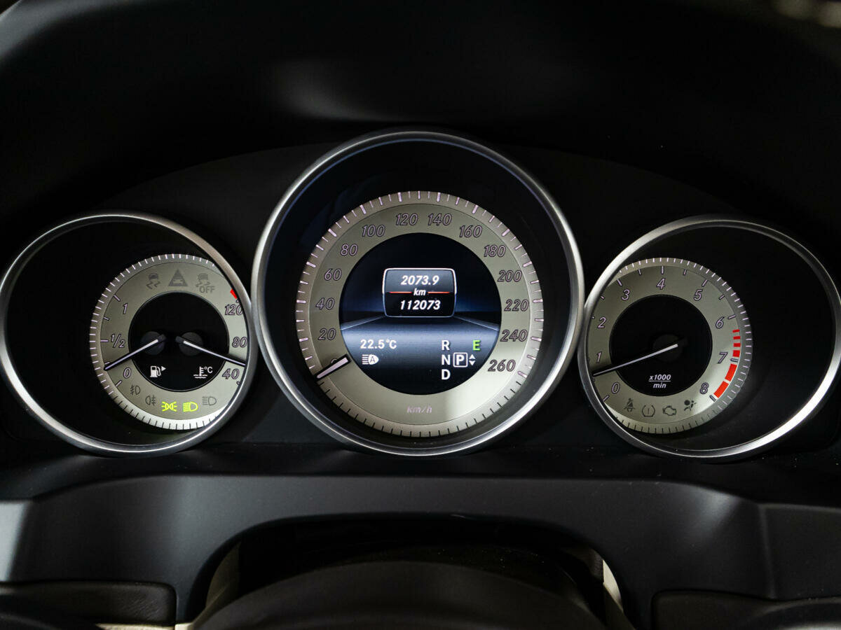 Mercedes-Benz E-Класс 350, 2015