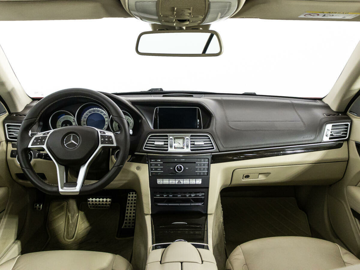 Mercedes-Benz E-Класс 350, 2015