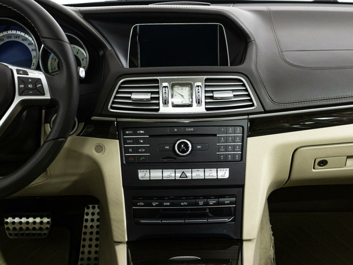 Mercedes-Benz E-Класс 350, 2015