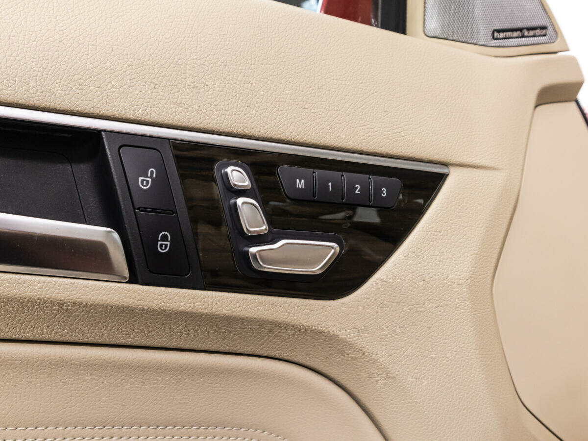 Mercedes-Benz E-Класс 350, 2015