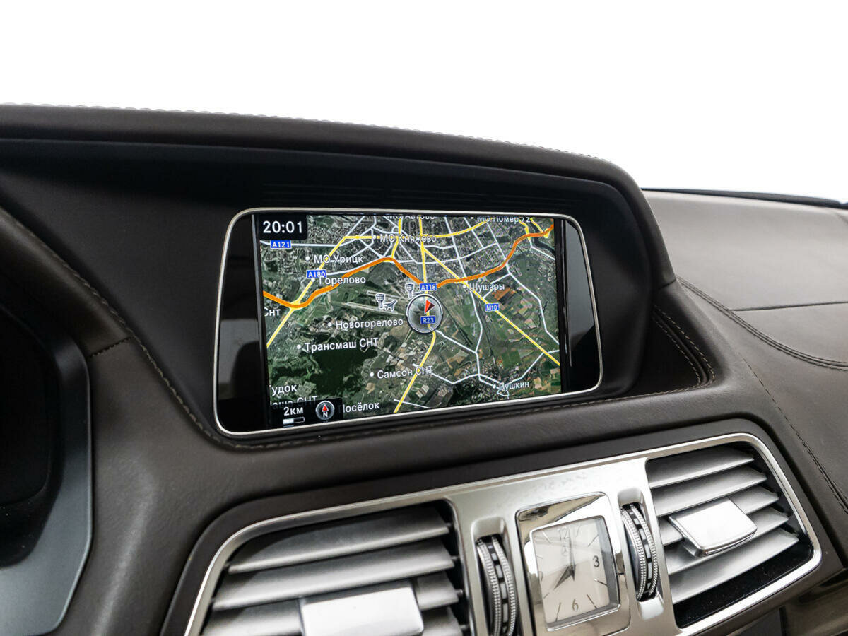 Mercedes-Benz E-Класс 350, 2015