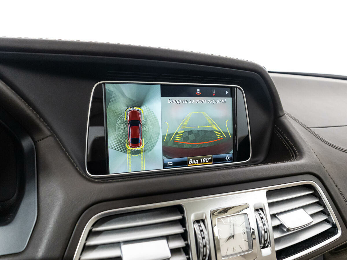 Mercedes-Benz E-Класс 350, 2015