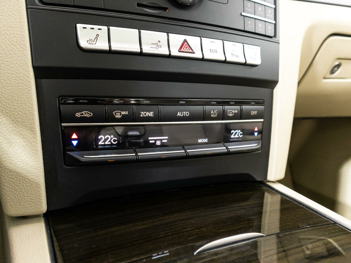 Mercedes-Benz E-Класс 350, 2015