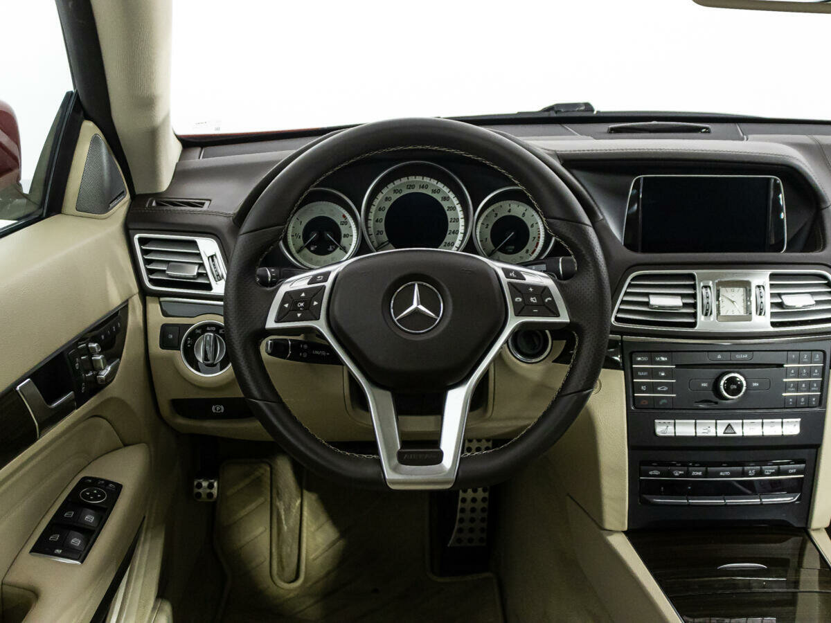 Mercedes-Benz E-Класс 350, 2015