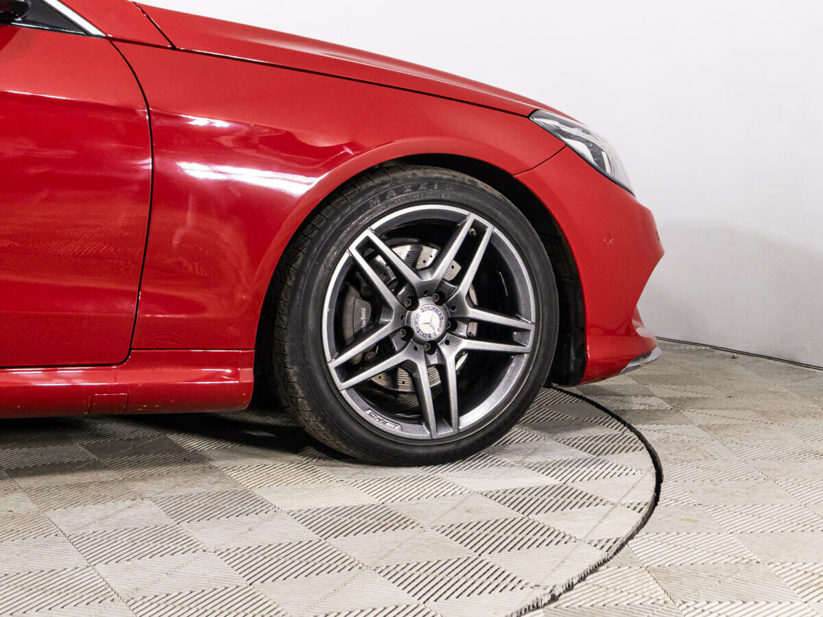 Mercedes-Benz E-Класс 350, 2015