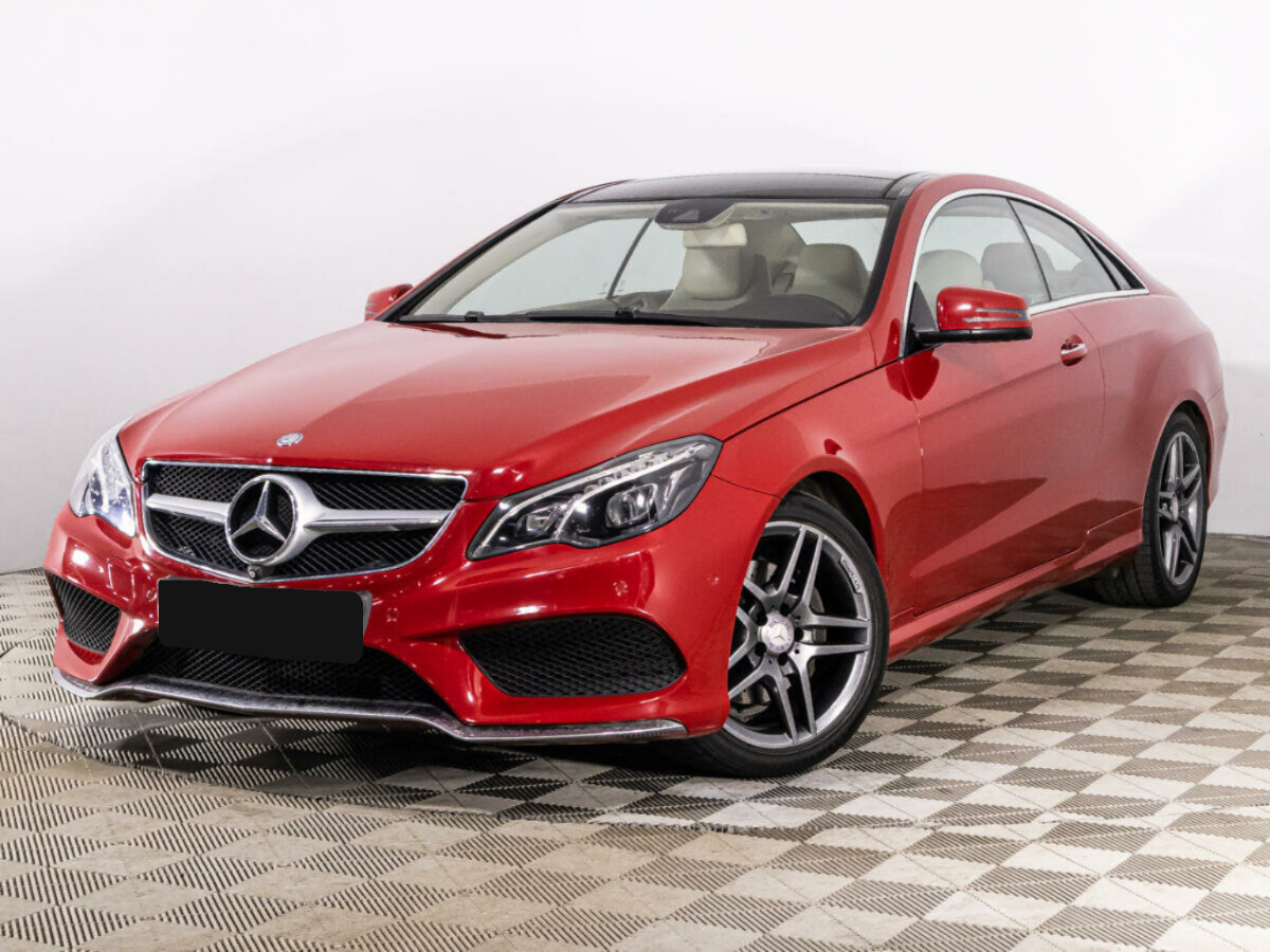 Mercedes-Benz E-Класс 350, 2015