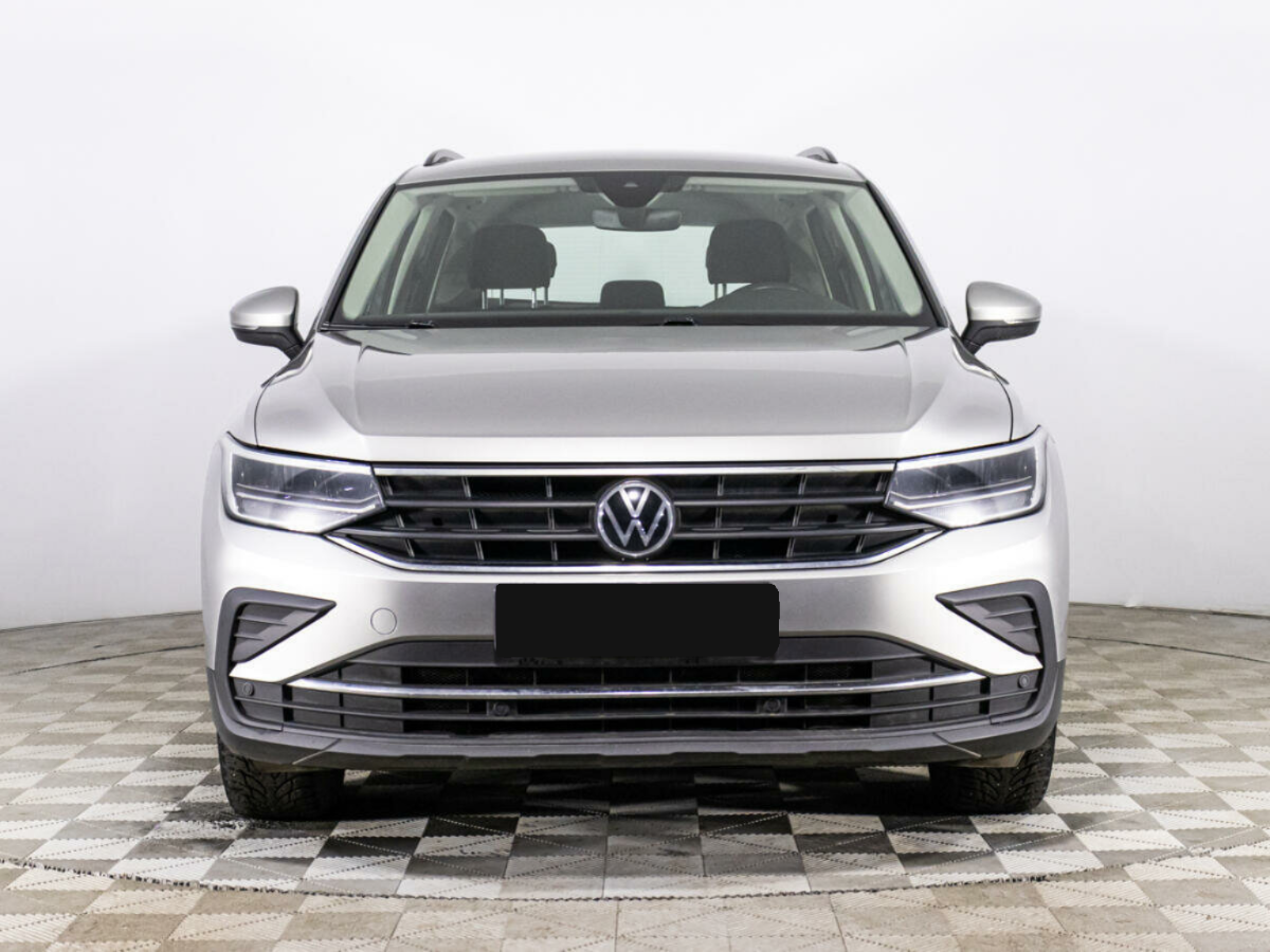 Volkswagen Tiguan, 2021