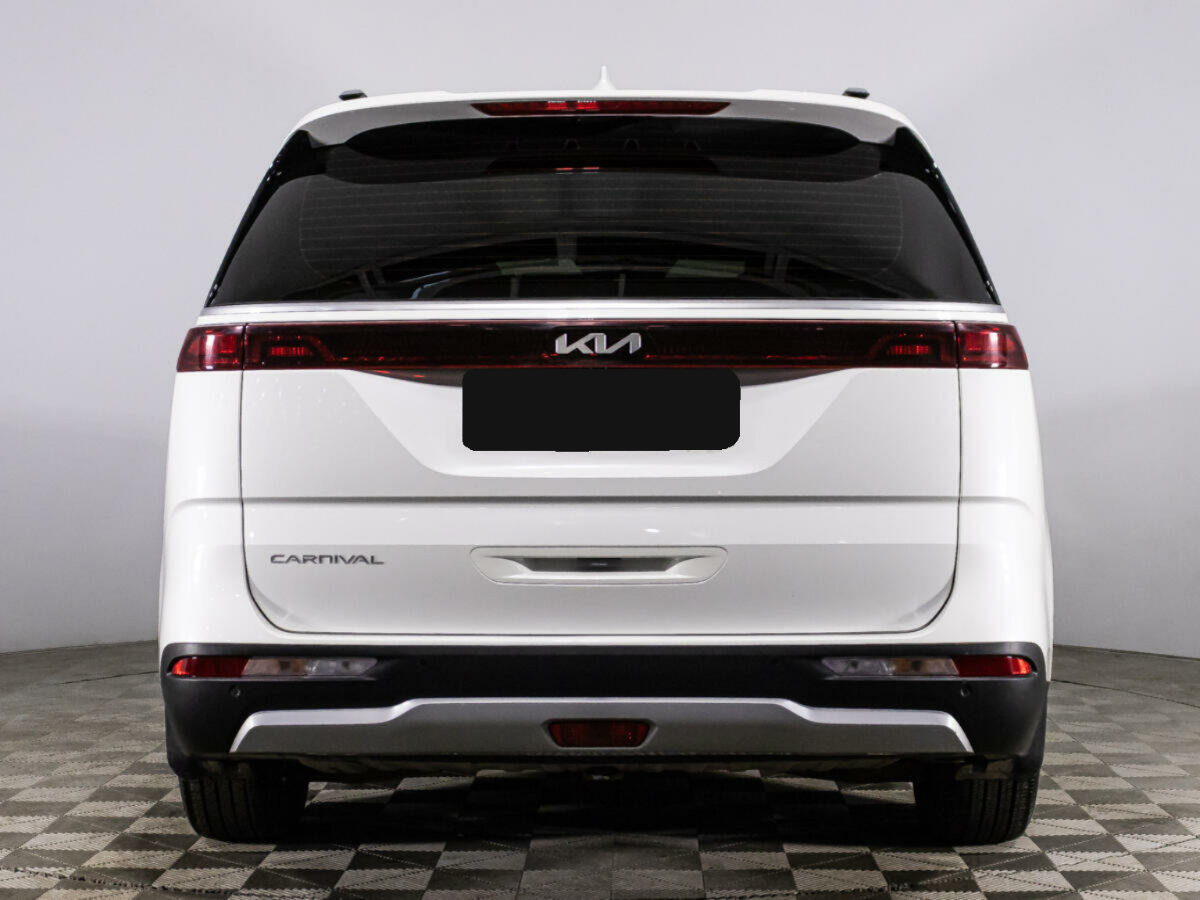 Kia Carnival, 2021