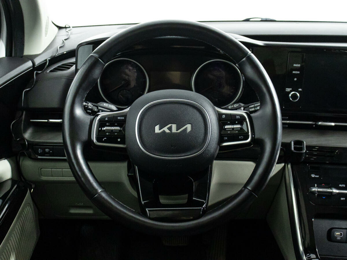 Kia Carnival, 2021