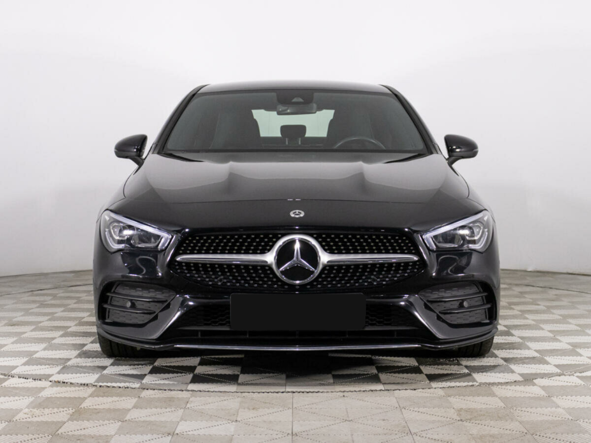 Mercedes-Benz CLA 200, 2021