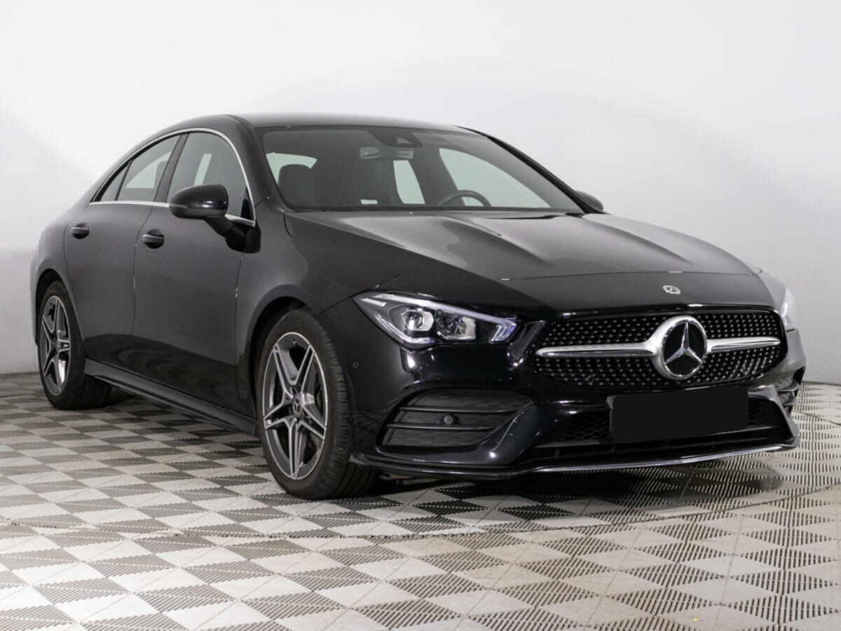 Mercedes-Benz CLA 200, 2021