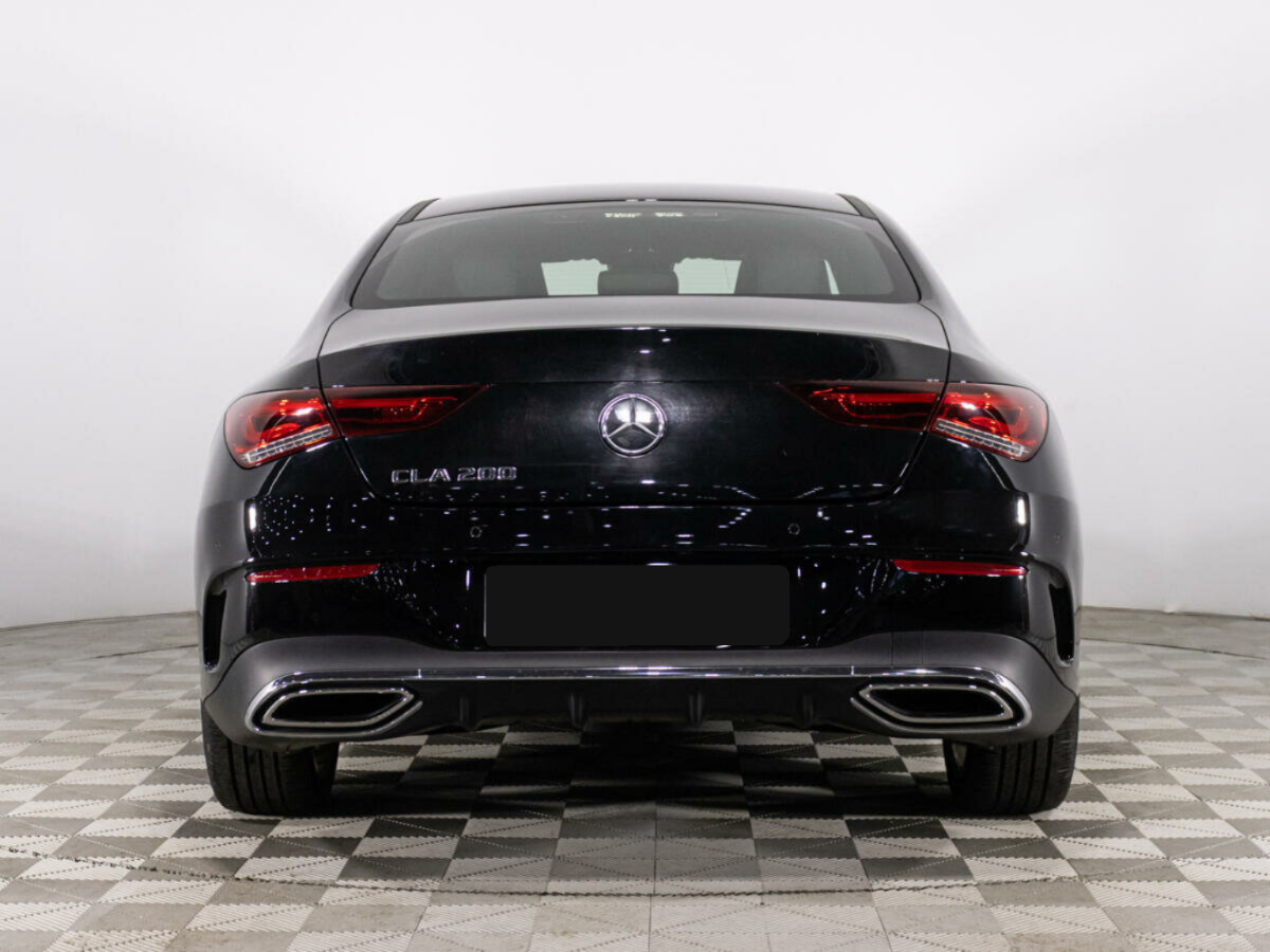 Mercedes-Benz CLA 200, 2021