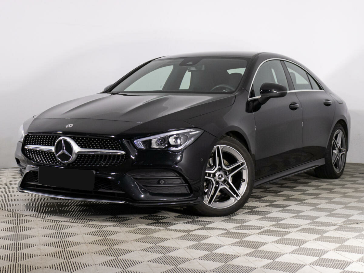 Mercedes-Benz CLA 200, 2021