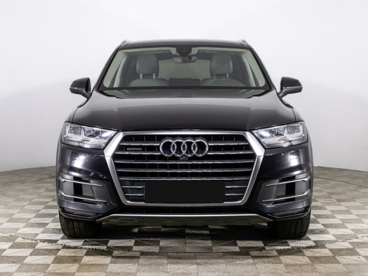 Audi Q7, 2017