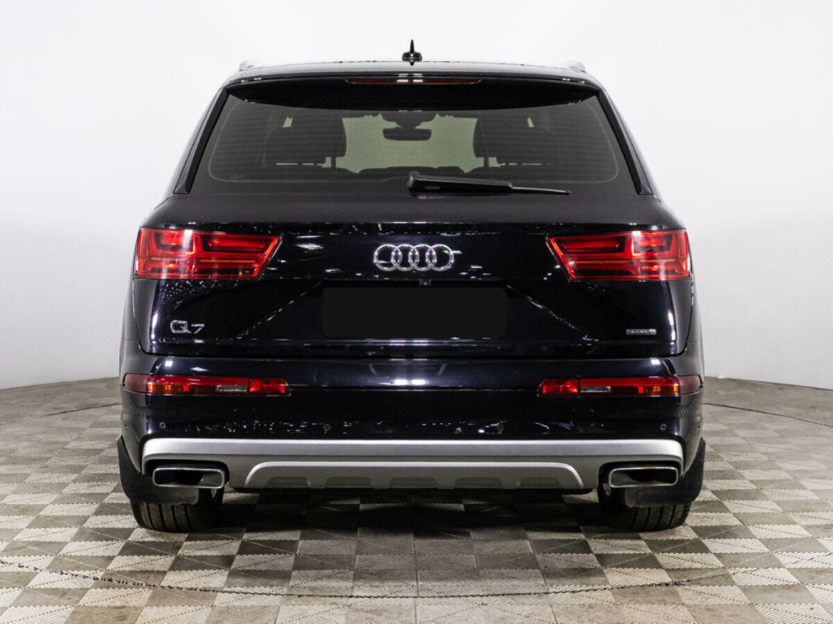 Audi Q7, 2017