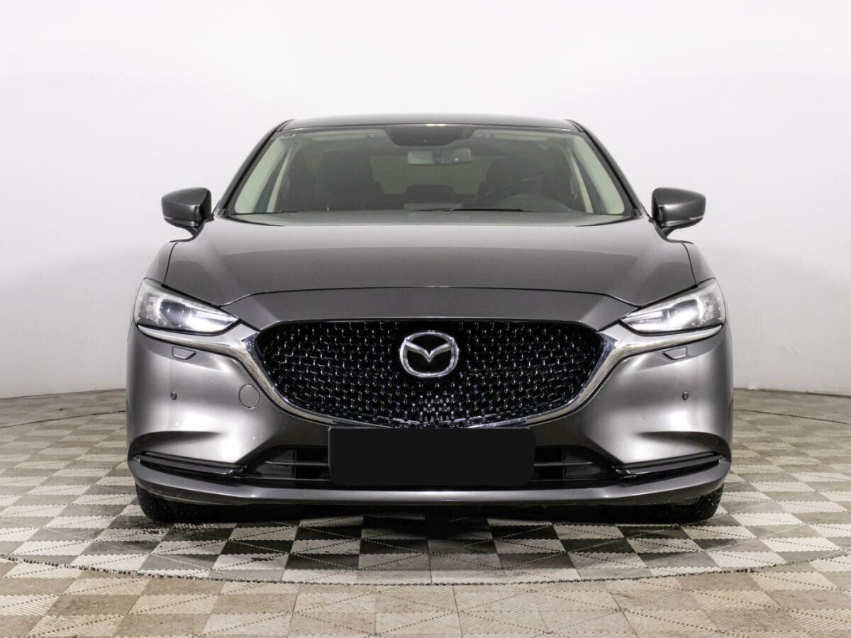Mazda 6, 2019
