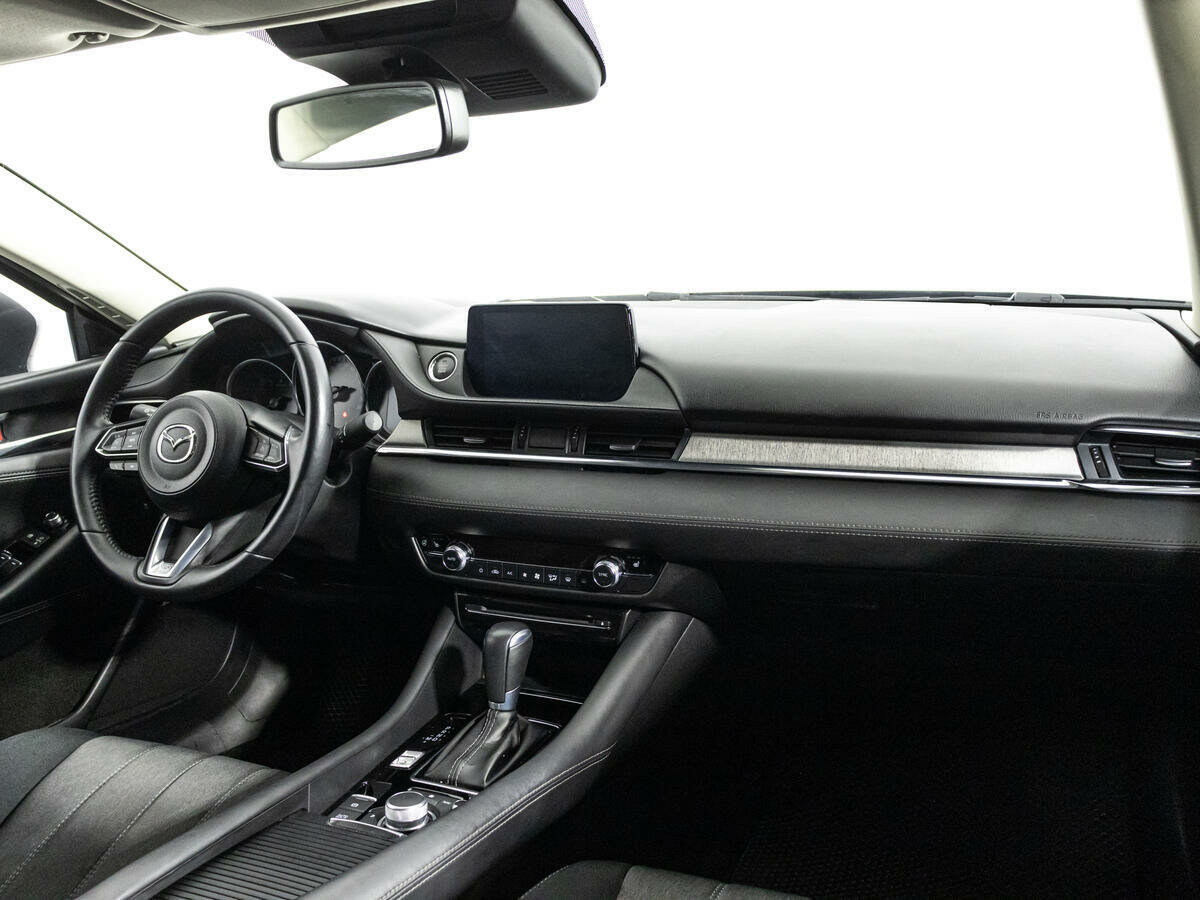 Mazda 6, 2019