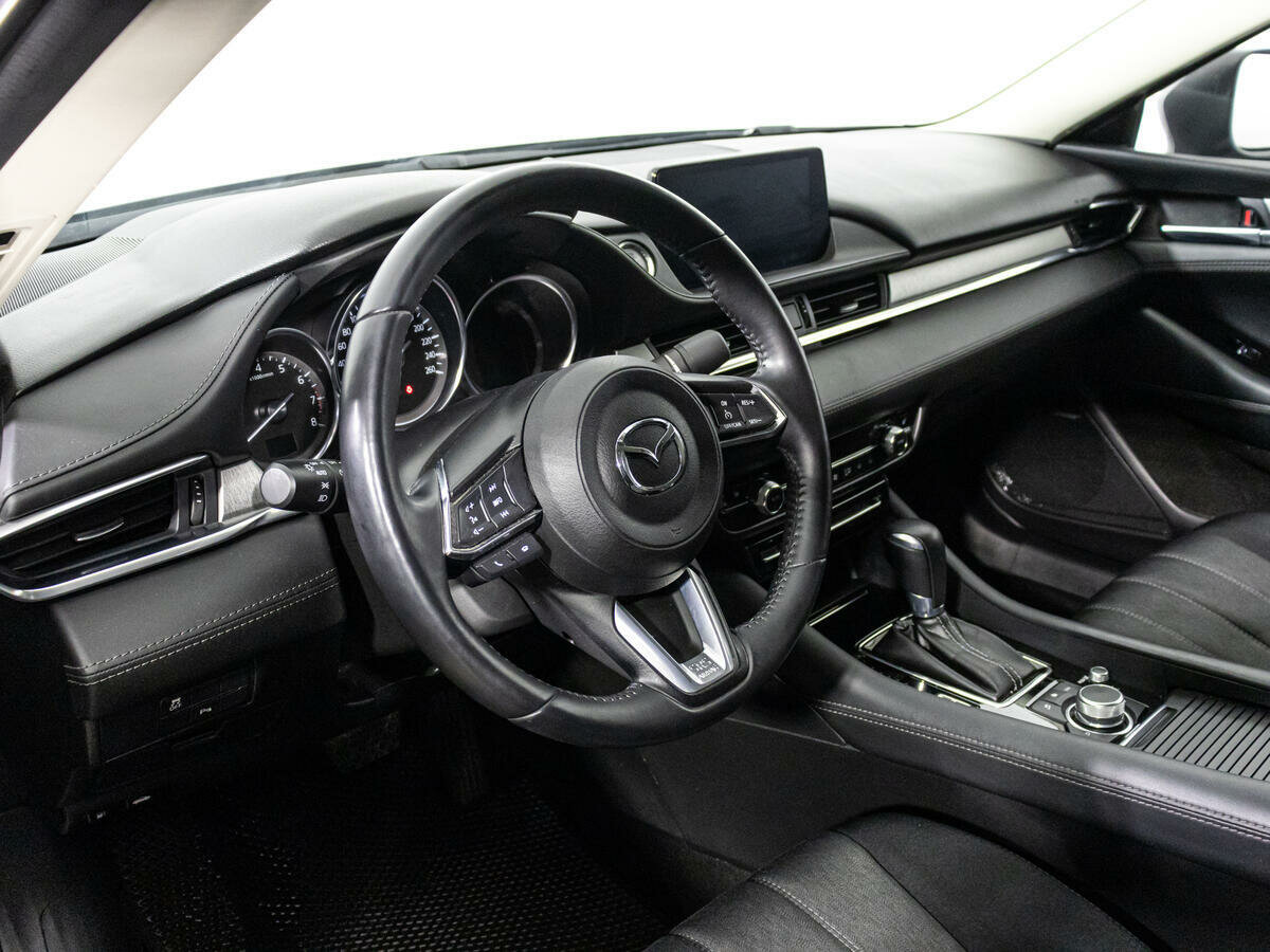 Mazda 6, 2019
