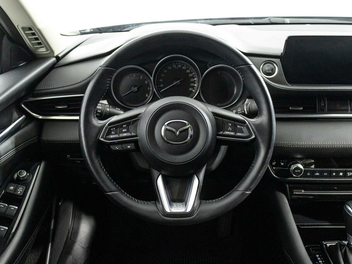 Mazda 6, 2019