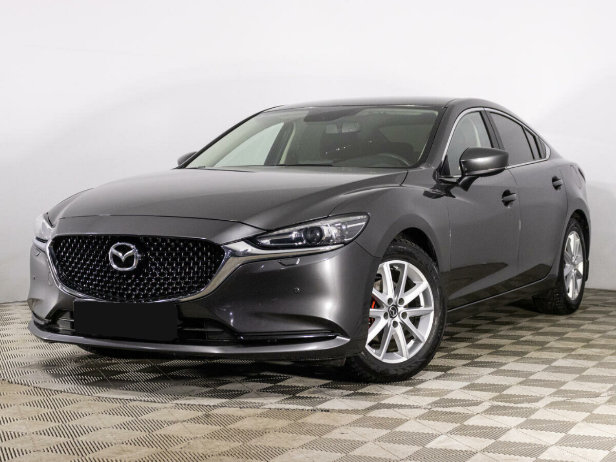 Mazda 6, 2019