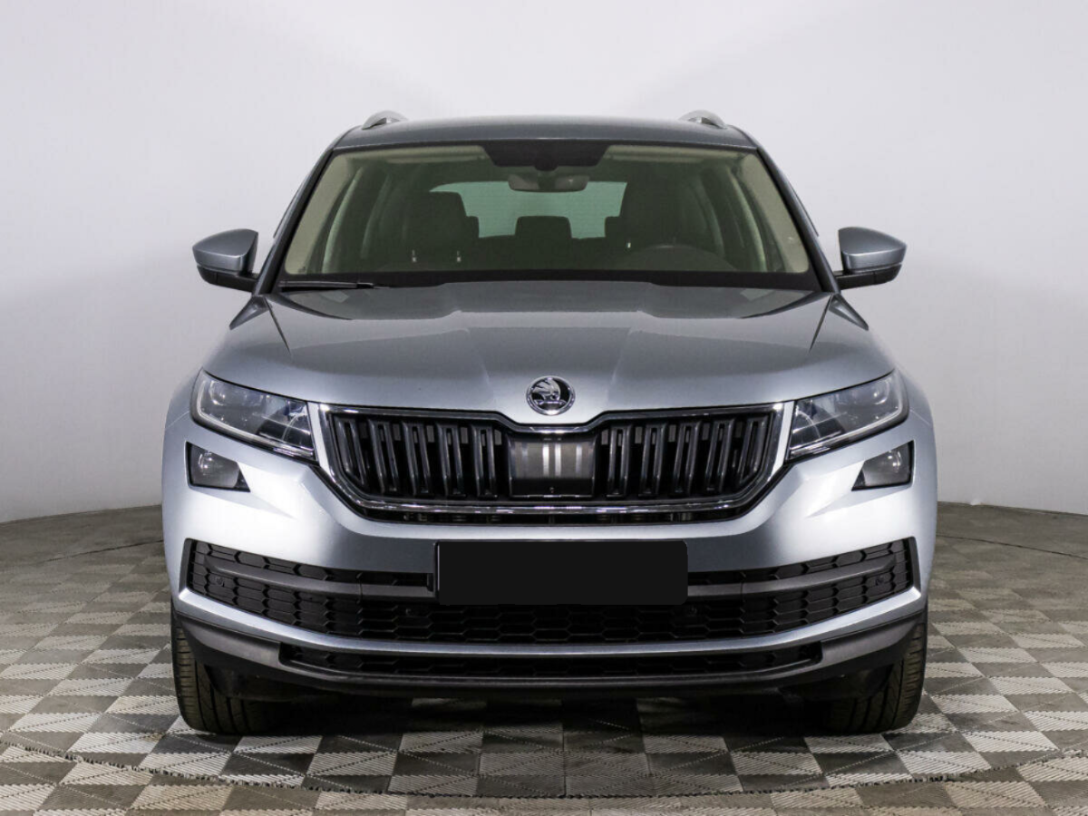 Skoda Kodiaq, 2018