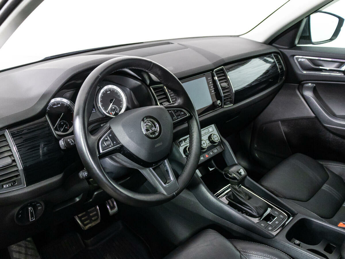 Skoda Kodiaq, 2018