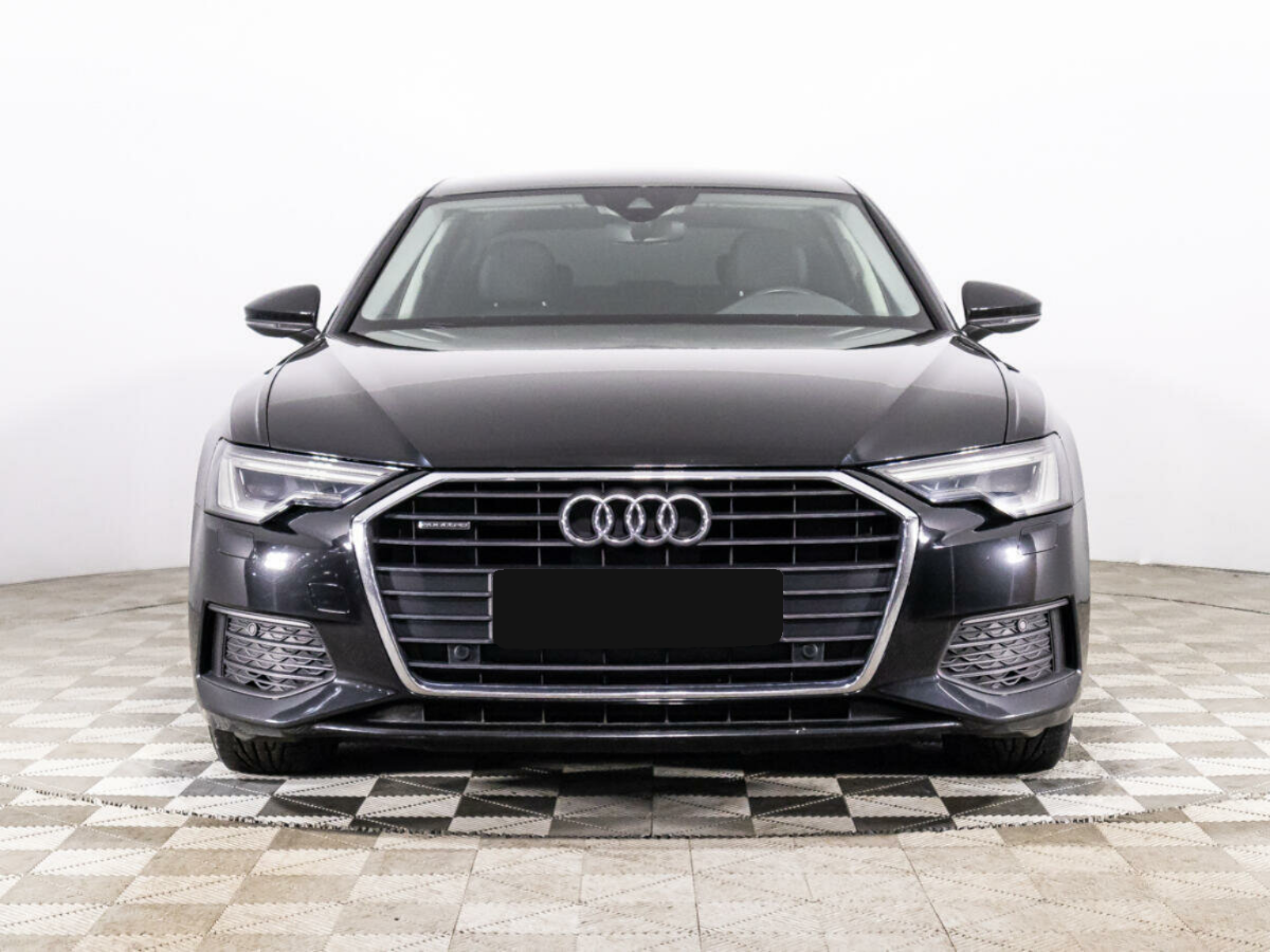 Audi A6 45 TFSI, 2020