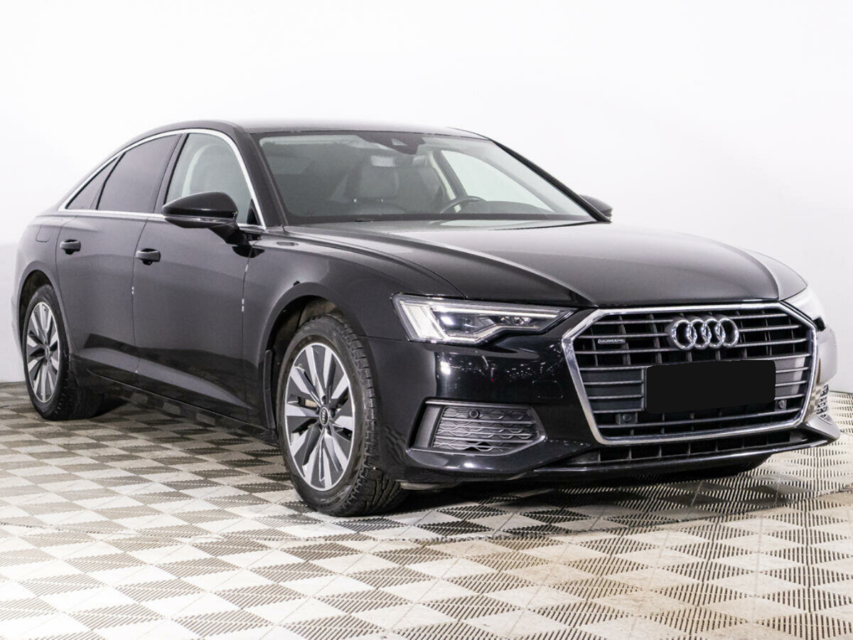 Audi A6 45 TFSI, 2020