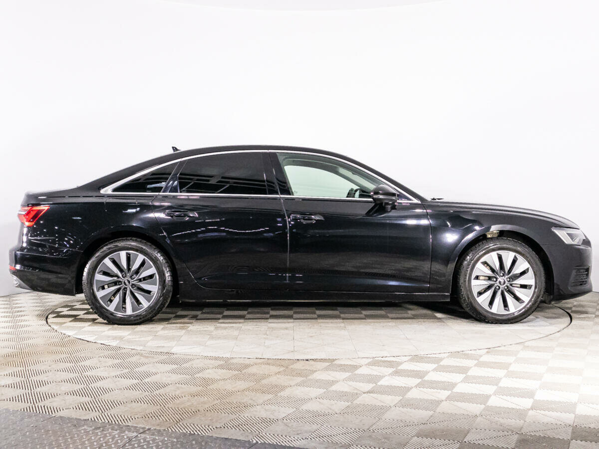 Audi A6 45 TFSI, 2020