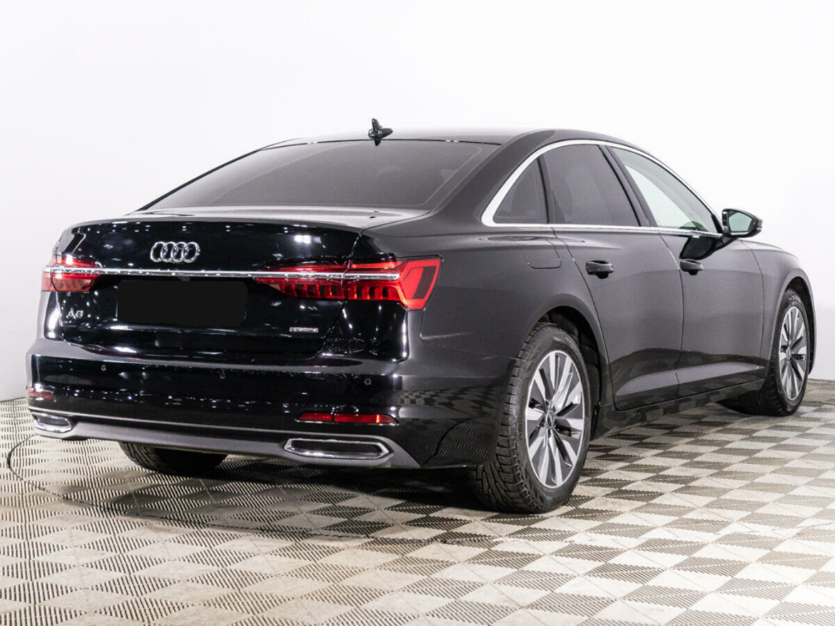 Audi A6 45 TFSI, 2020