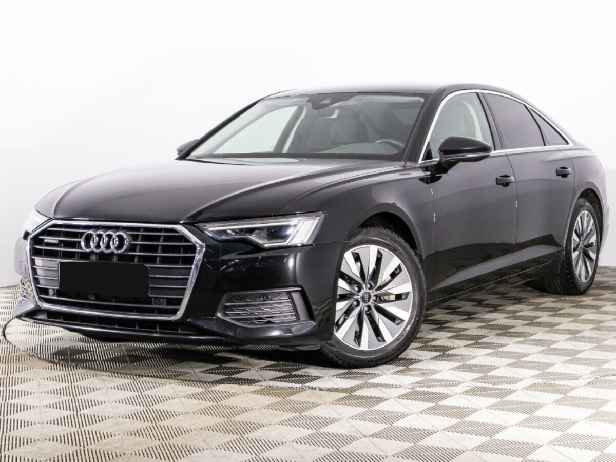 Audi A6 45 TFSI, 2020
