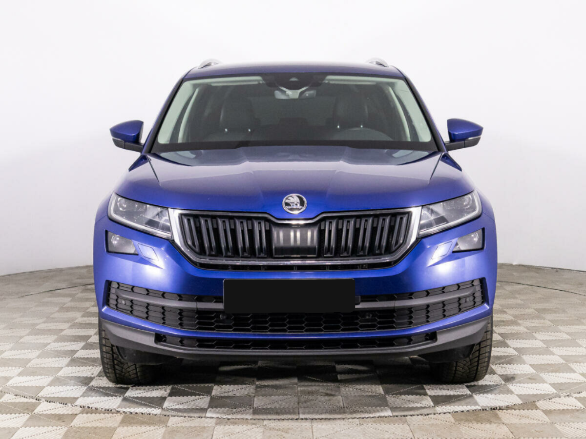 Skoda Kodiaq, 2021