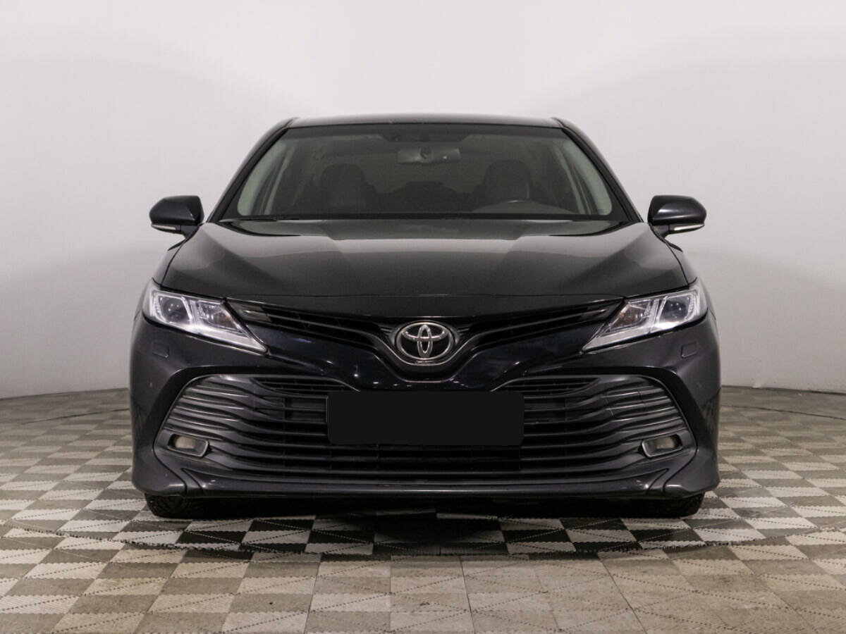 Toyota Camry, 2019