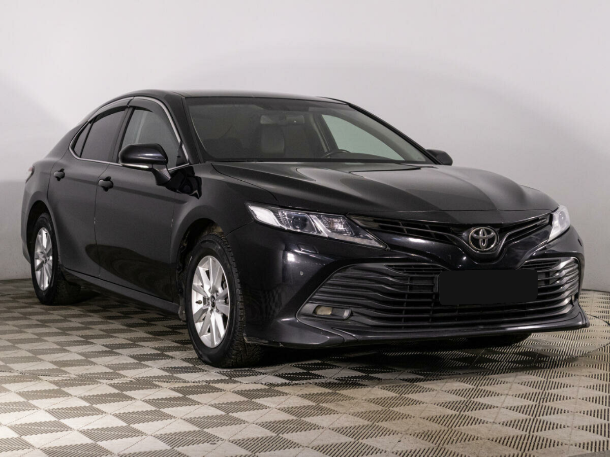 Toyota Camry, 2019