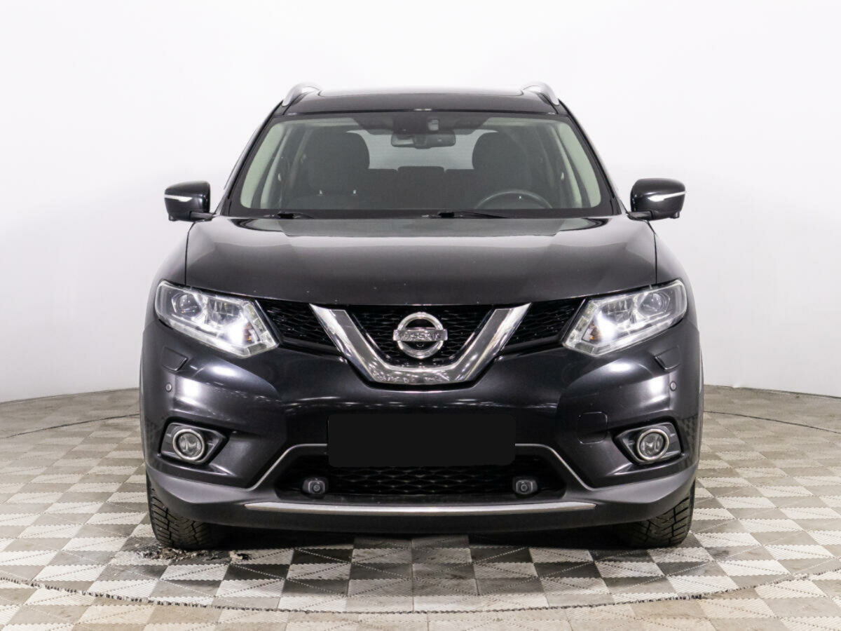 Nissan X-Trail, 2017