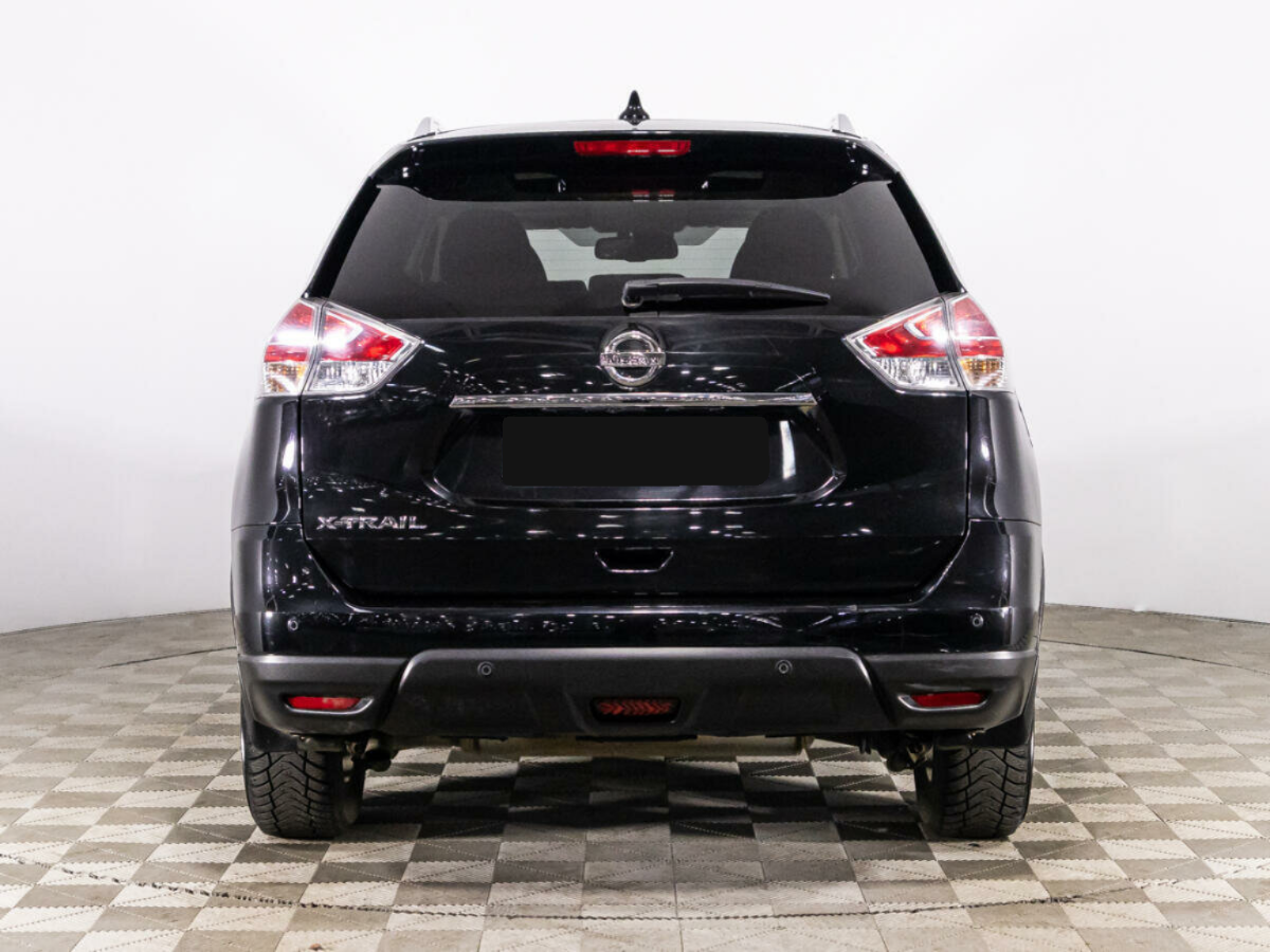 Nissan X-Trail, 2017