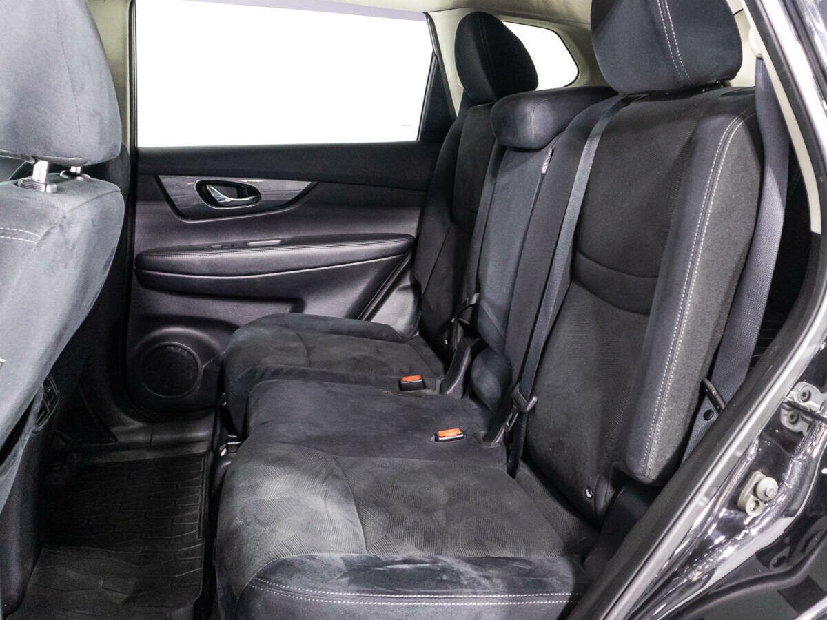 Nissan X-Trail, 2017