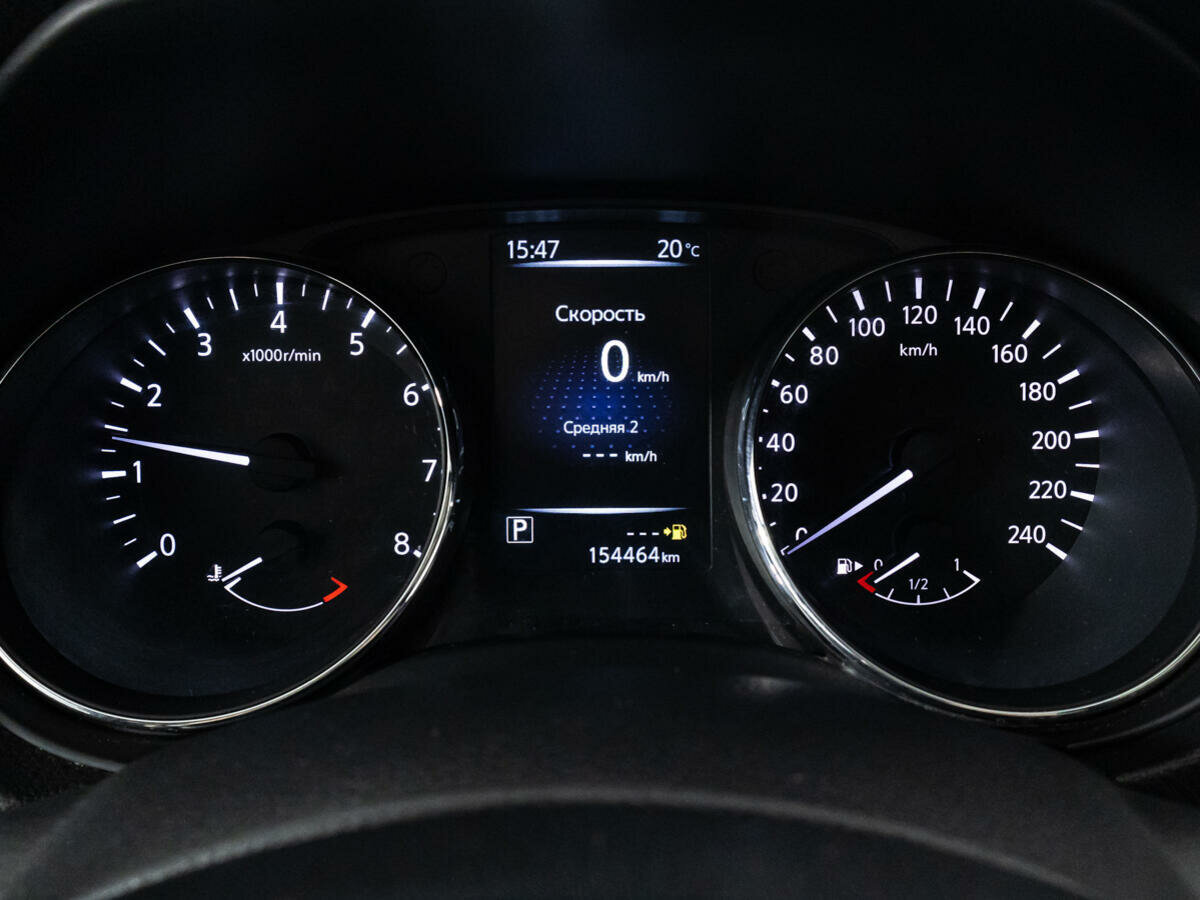 Nissan X-Trail, 2017