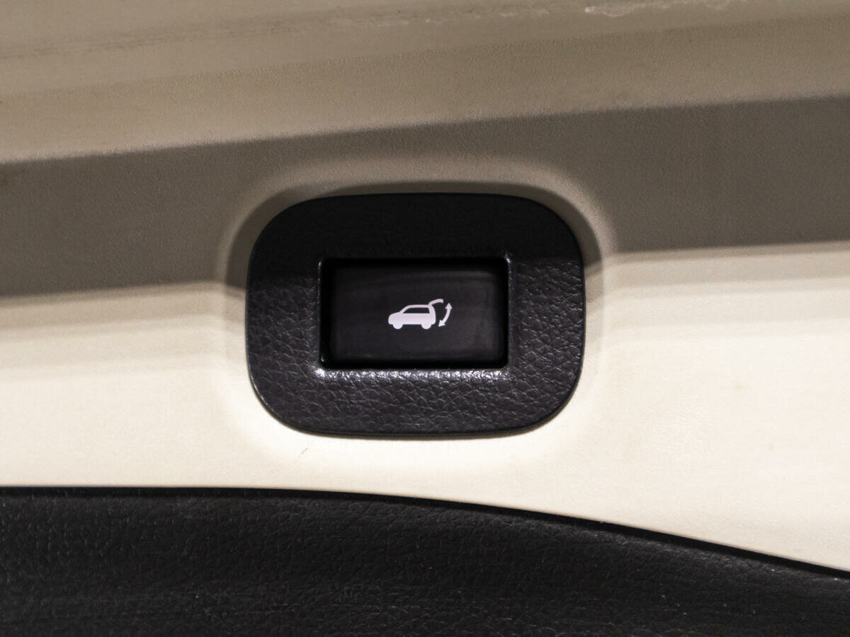 Nissan X-Trail, 2017