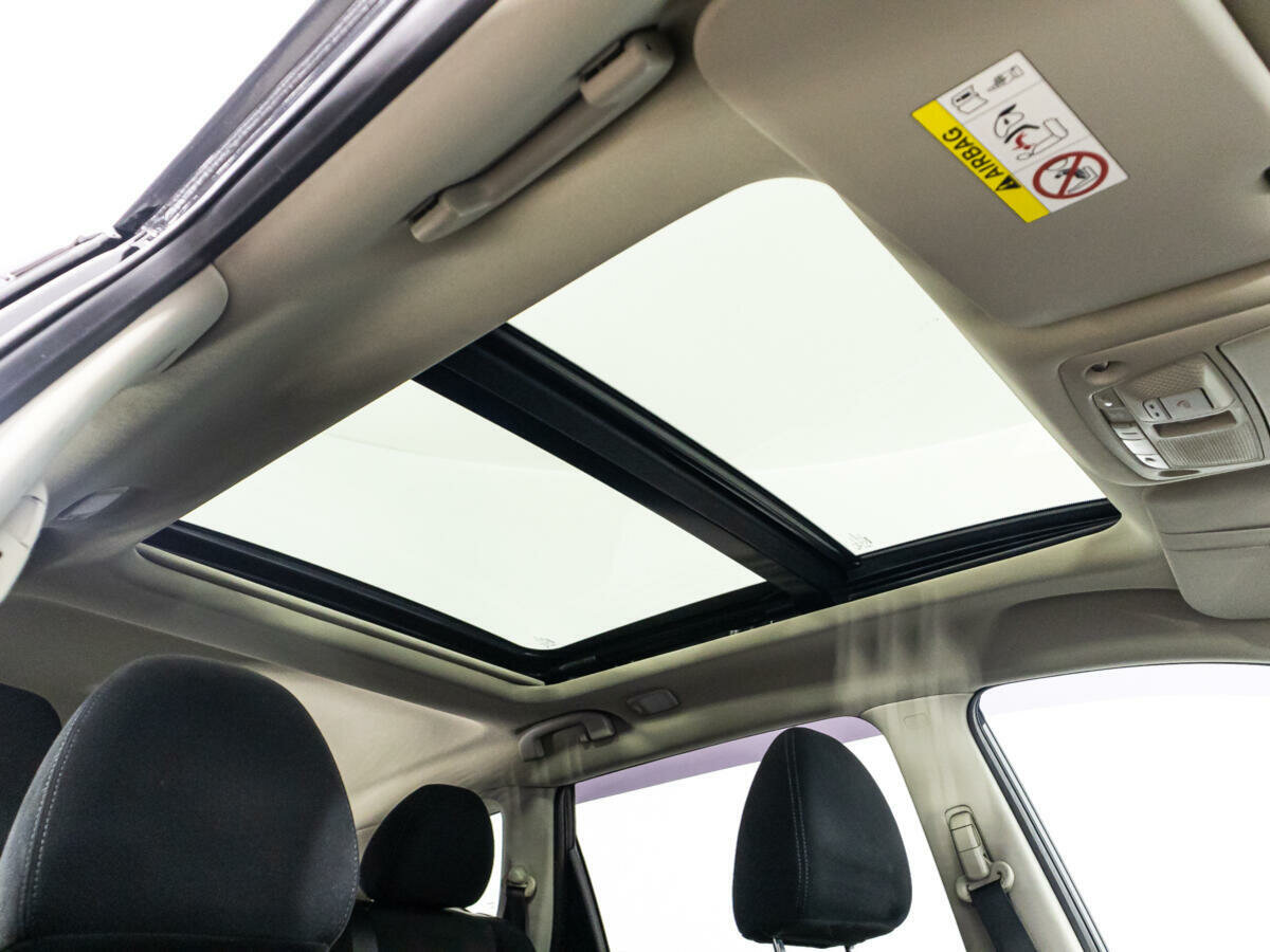 Nissan X-Trail, 2017