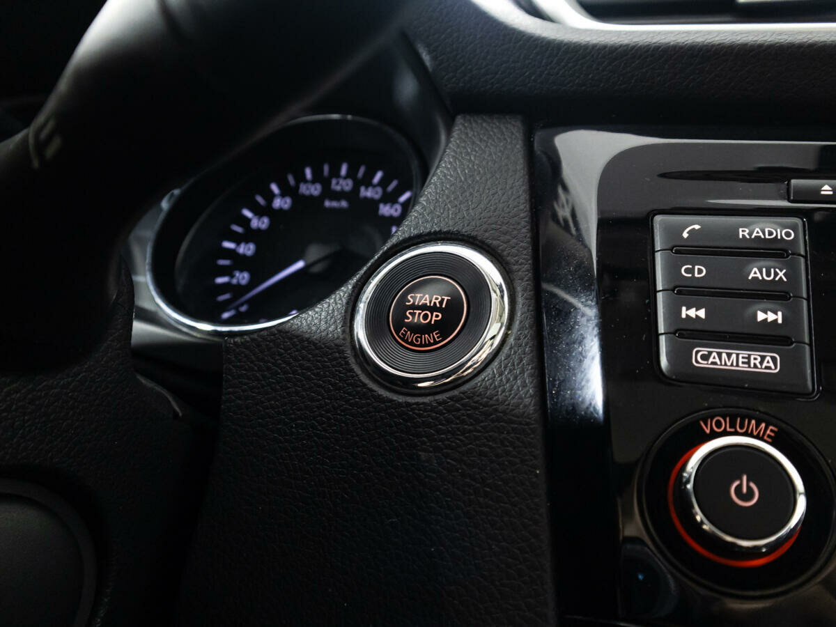 Nissan X-Trail, 2017