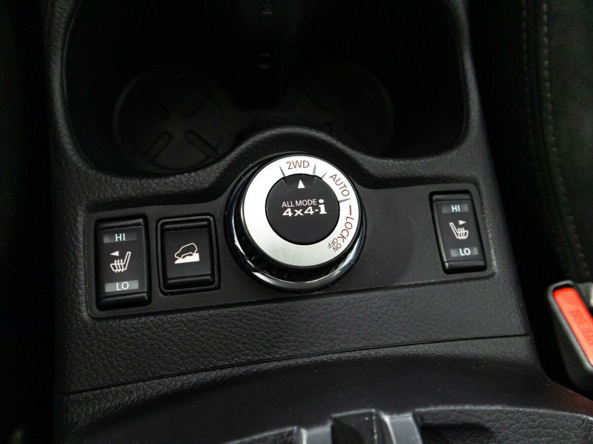 Nissan X-Trail, 2017