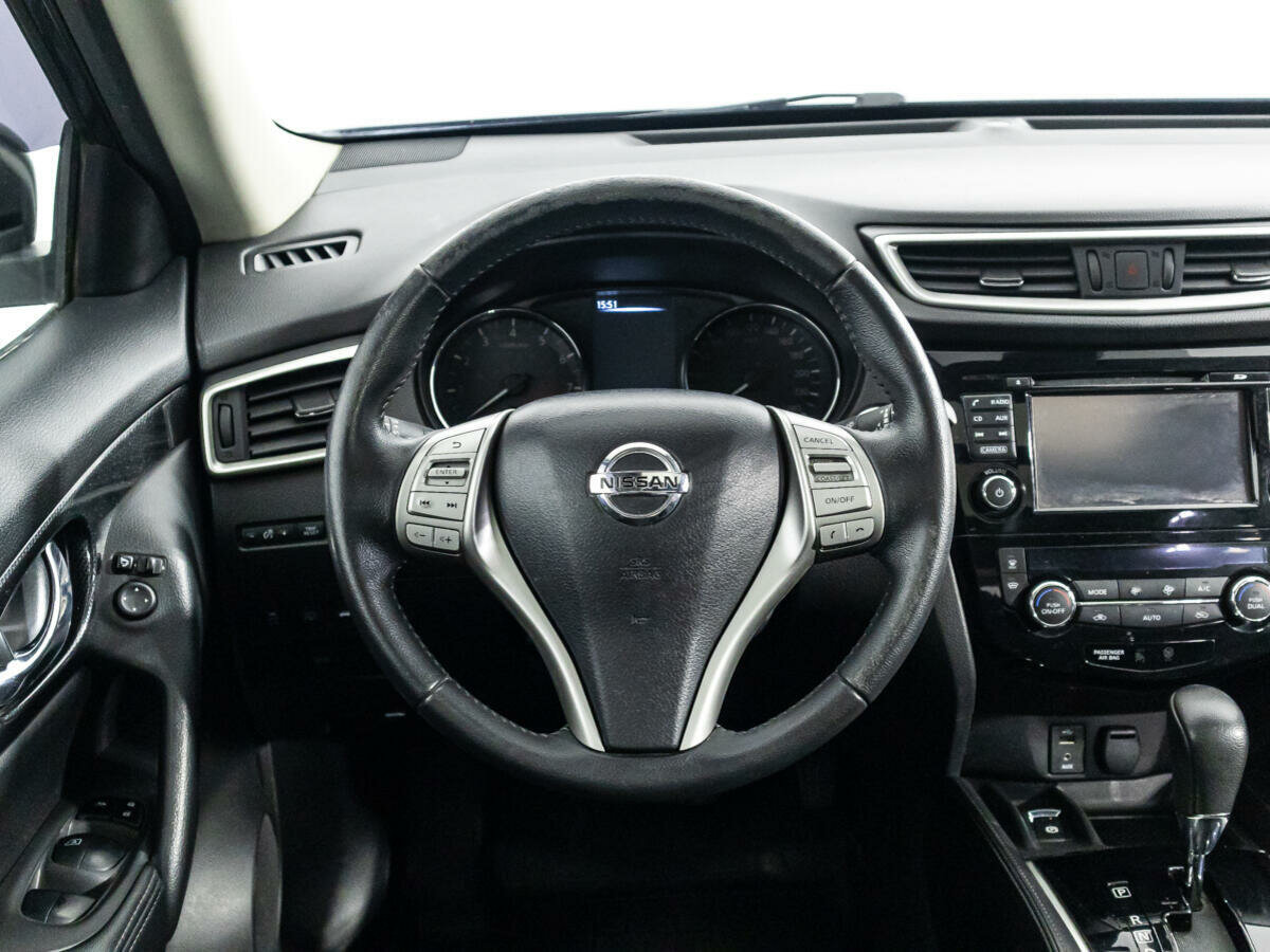 Nissan X-Trail, 2017