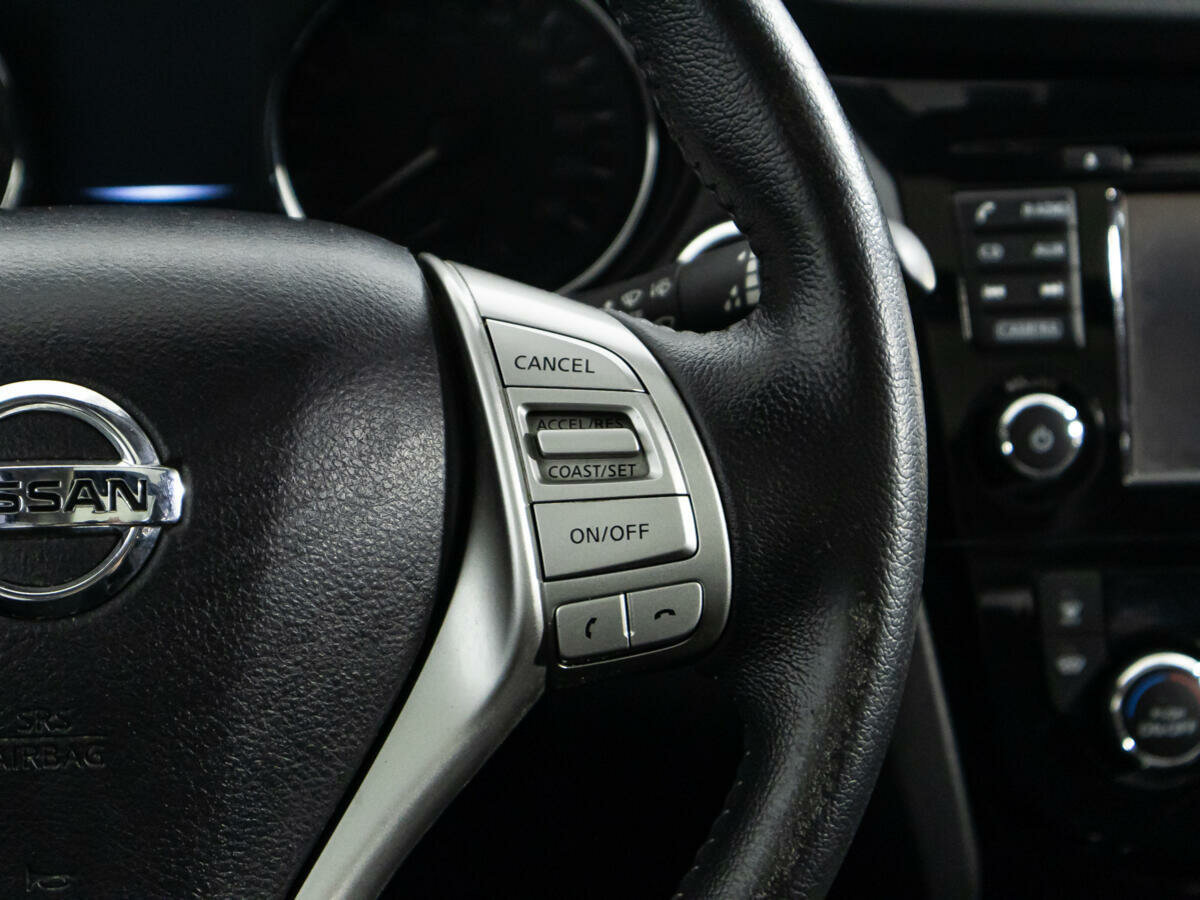 Nissan X-Trail, 2017