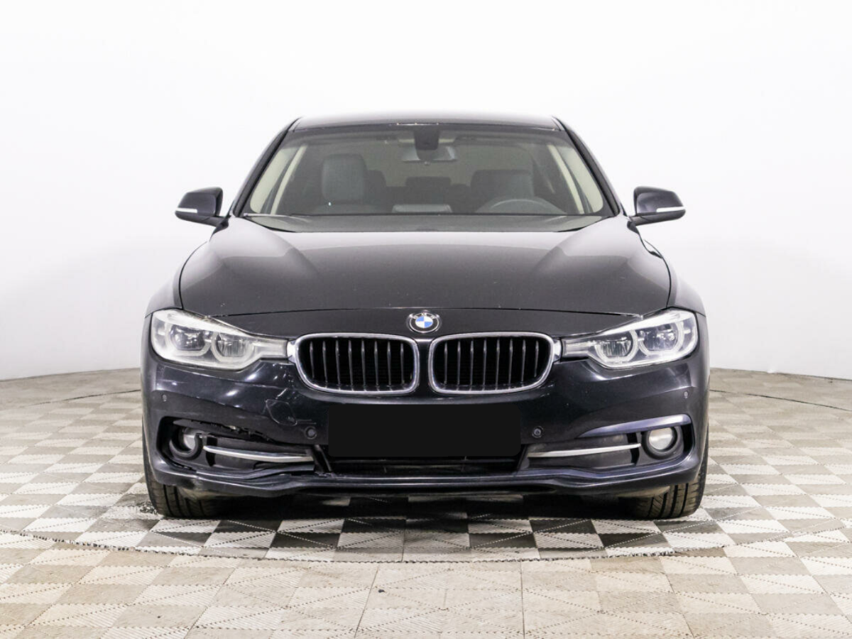 BMW 3 серии 320d xDrive, 2016