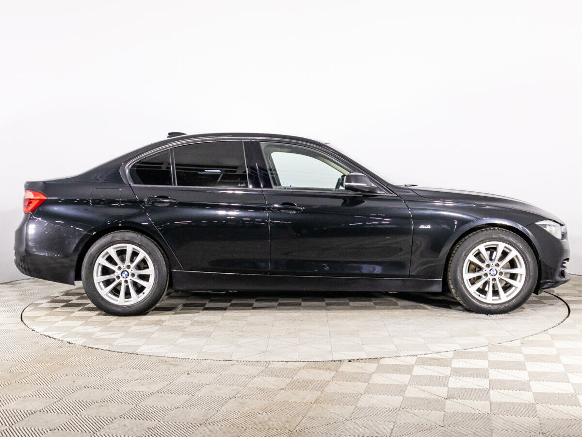 BMW 3 серии 320d xDrive, 2016
